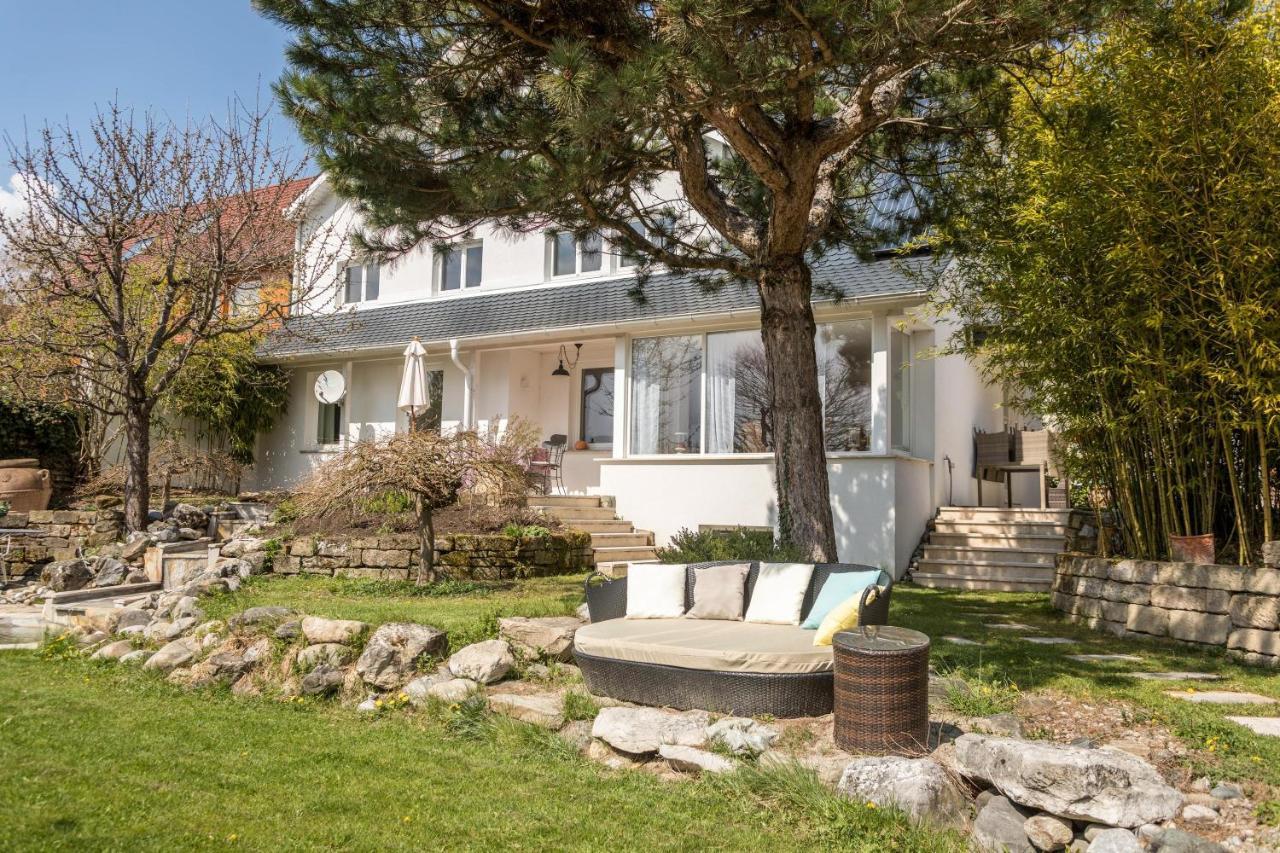 Haus See- Und Saentisblick Eg FDH Dış mekan fotoğraf