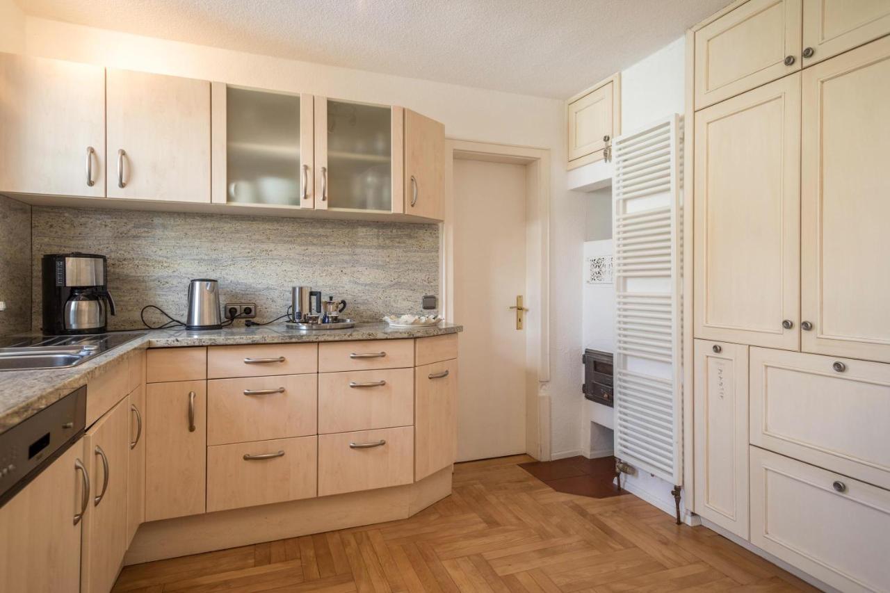 Haus See- Und Saentisblick Eg FDH Dış mekan fotoğraf