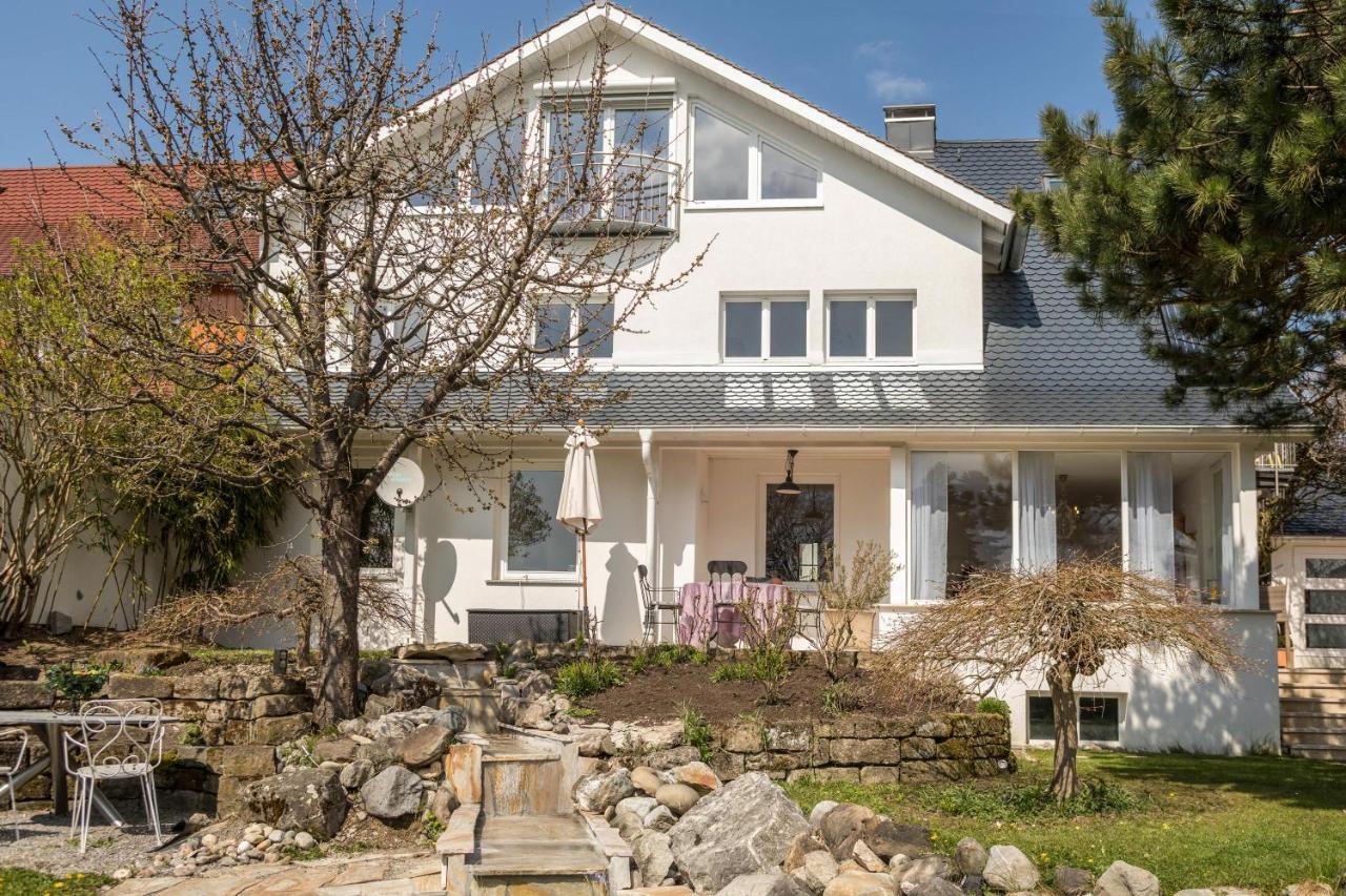 Haus See- Und Saentisblick Eg FDH Dış mekan fotoğraf